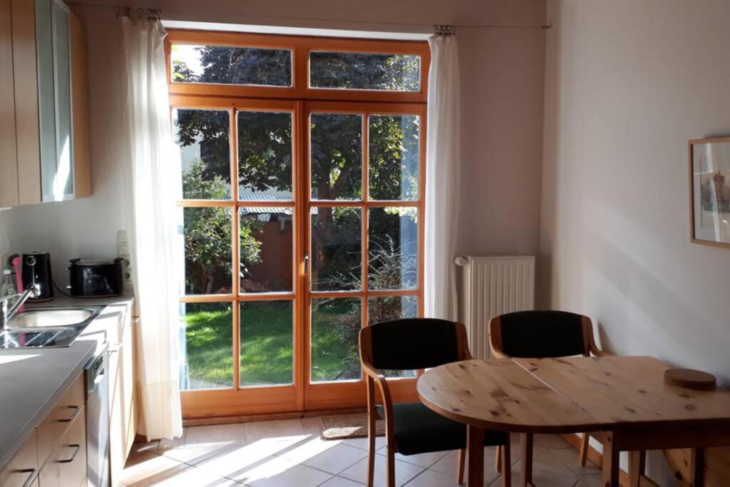 Ferienwohnung In Seenaehe Borgdorf-Seedorf Exterior foto