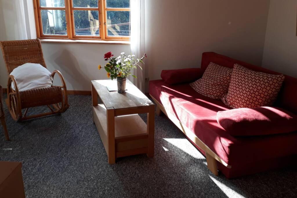 Ferienwohnung In Seenaehe Borgdorf-Seedorf Exterior foto