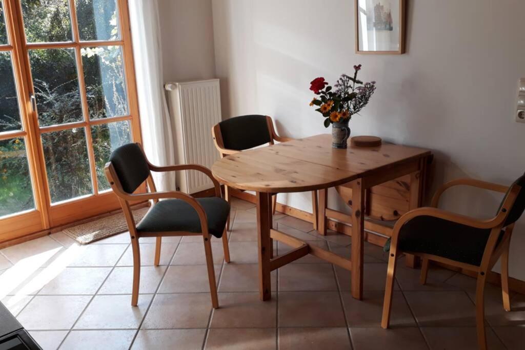 Ferienwohnung In Seenaehe Borgdorf-Seedorf Exterior foto