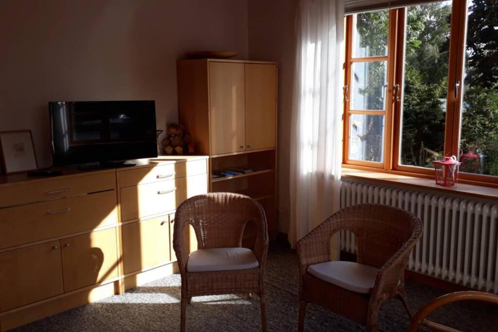 Ferienwohnung In Seenaehe Borgdorf-Seedorf Exterior foto